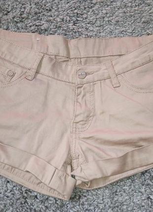Шорты женские хлопок имталия размер м