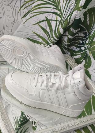 Кроссовки adidas army 3.0 mid blue los white gw5457