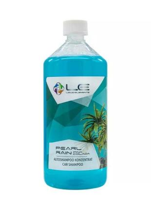 Liquid elements pearl rain pina colada konzentrat_автошампунь (1л)