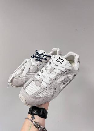 Кросівки new balance x miu miu 530🤯🔥