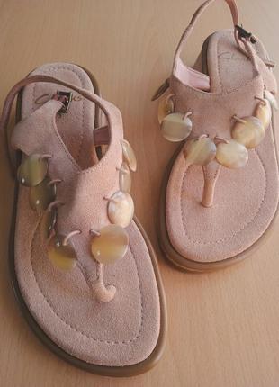 Босоніжки clarks