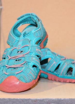 Сандалии босоножки детские mountain warehouse 29р. оригинал