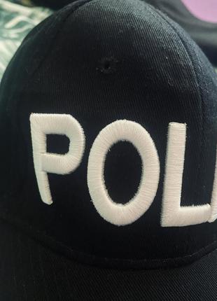 Кепка от немецкого бренда deiters