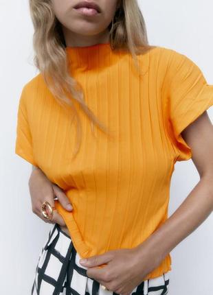 Футболка zara