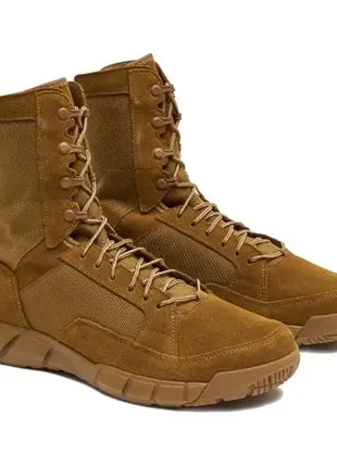 Нові тактичні берці oakley si light assault 2 з сша. 10.5us 28.5см