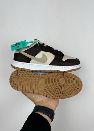 Женские кроссовки nike sb dunk