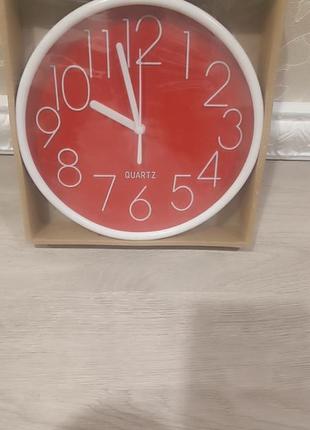 Годинник настінний