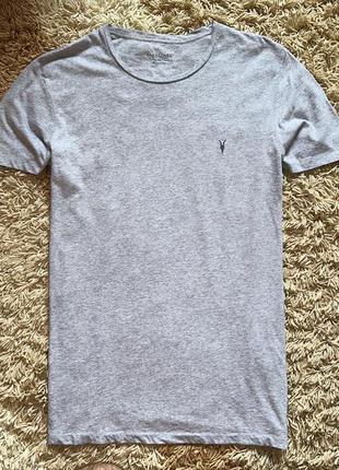 Футболка all saints (органический хлопок), оригинал