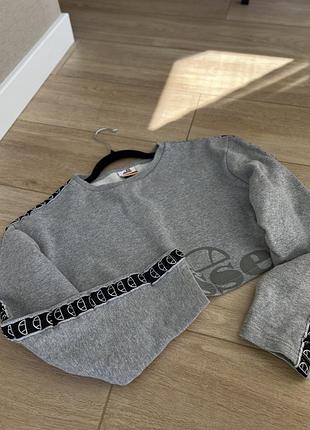 Вкорочений світшот ellesse