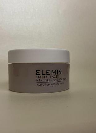 Elemis pro collagen cleansing balm