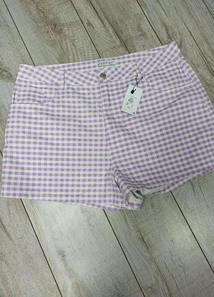 Шорты джинсовые размер 20 denimco