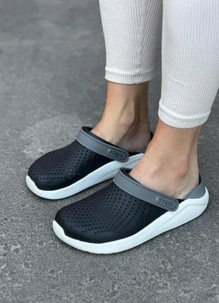 Женские кроксы stilli crocs