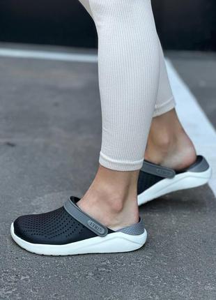 Женские кроксы stilli crocs5 фото