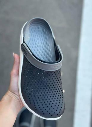 Женские кроксы stilli crocs9 фото