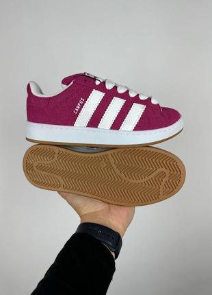 Женские кроссовки adidas campus