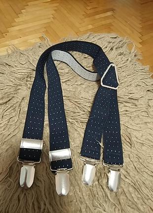 Подтяжки детские