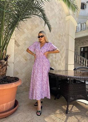 Платье 42-54 размер