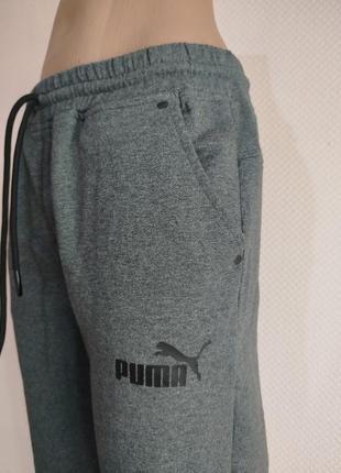 Трикотажні штани puma3 фото