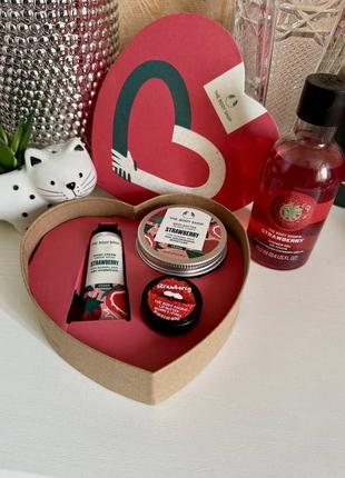 Набор the body shop