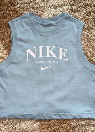 Топик майка nike nsw top, оригинал