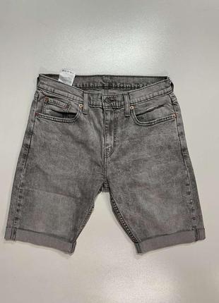 Оригінальні чоловічі шорти levi’s ( розмір 30/32)