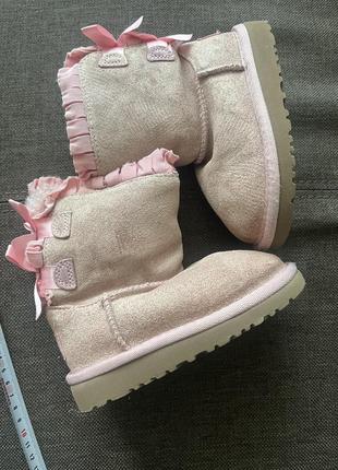 Ugg,замша