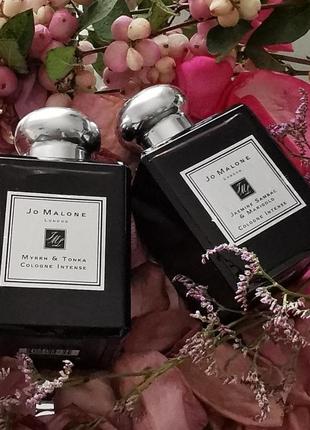 Распил myrrh &amp; tonka jo malone london