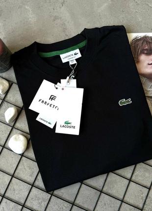 Чоловіча футболка lacoste люкс якості™️