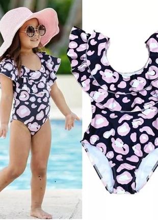 Купальник для девочки