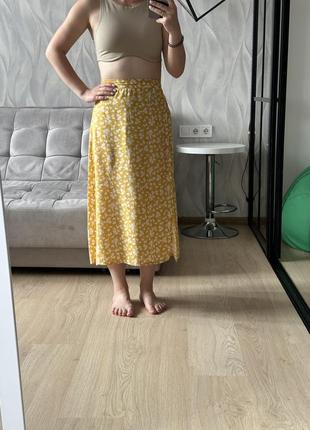 Летнее платье