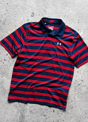 Heat gear polo hotsell