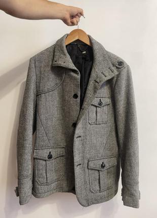 Пальто чоловіче