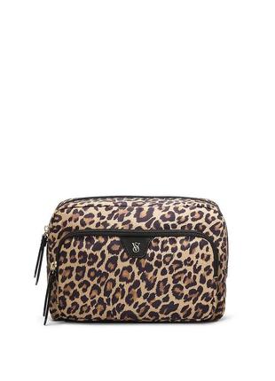 Косметичка victoria's secret travel makeup pouch