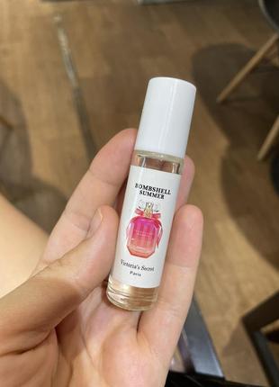 Парфуми bombshell summer  victoria's secret