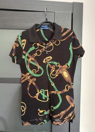 Поло, футболка ralph lauren
