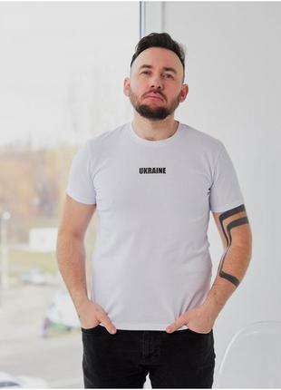 Мужская футболка патриотическая3 фото