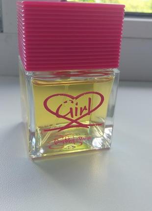 Туалетна вода gmv girl