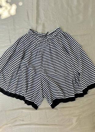 Жіноча  спідниця- шорти 3