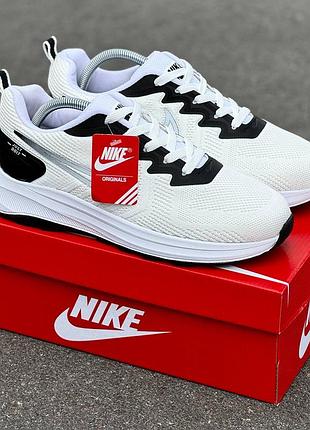 Оригінал! nike air білі (40-44)