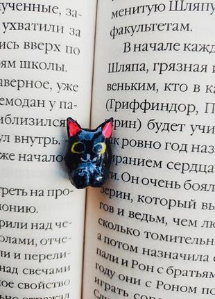 Дредонамистина ручної роботи котик дредобусины