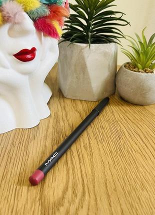 Оригінал олівець для губ mac lip liner soar оригінал олівець для губ