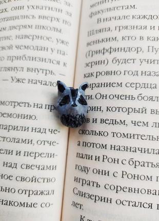 Дредонамистина ручної роботи глина єнот дредобусины