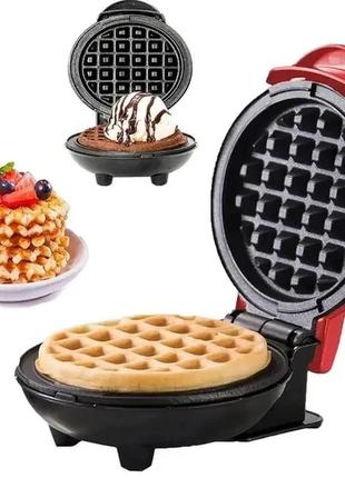 Вафельница мини wq-h603