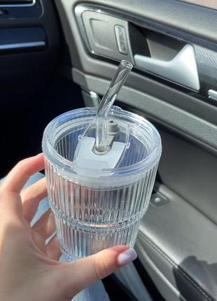 Склянка to go