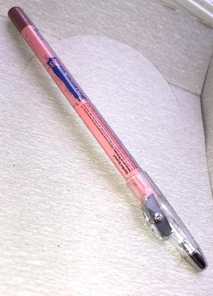 Glambee lip pencil олівець для губ зі стругачкою тон 107 108 109 114 глембі