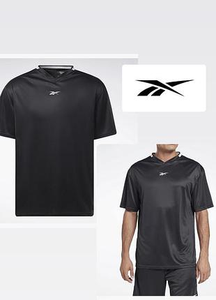 Футболка спортивна чоловіча reebok