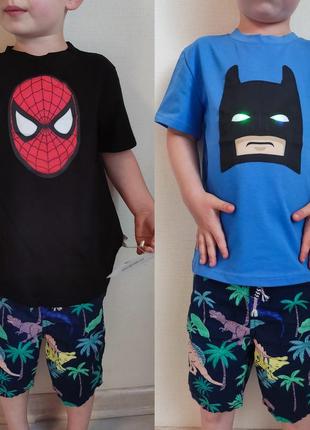 Футболка для хлопчика