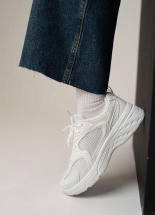 Кроссовки женские 530 white