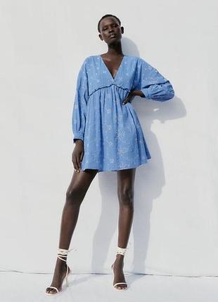 Сукня zara 7