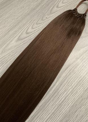 Афрохвост афрокоса на резинке